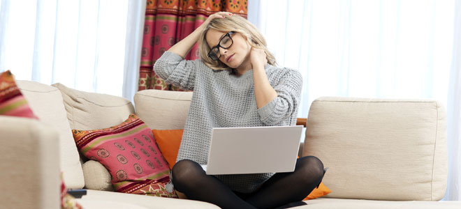 Dolor de cabeza de origen cervical