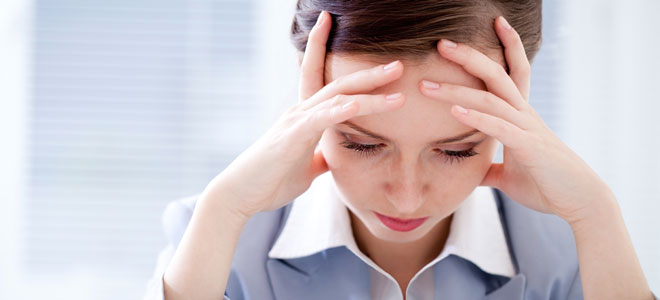 Dolor de cabeza diario