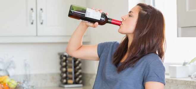 Dolor de cabeza por alcohol
