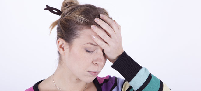 Dolor de cabeza por vertigo