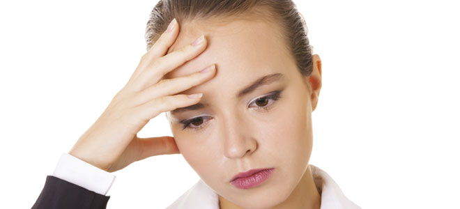 Dolor de cabeza frecuente