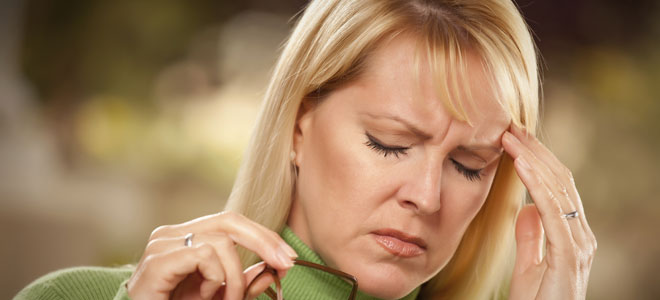 Dolor de cabeza por temperatura