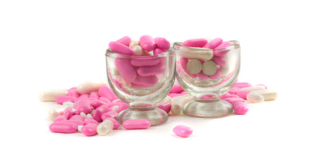 Antidepresivos para combatir los sofocos de la menopausia