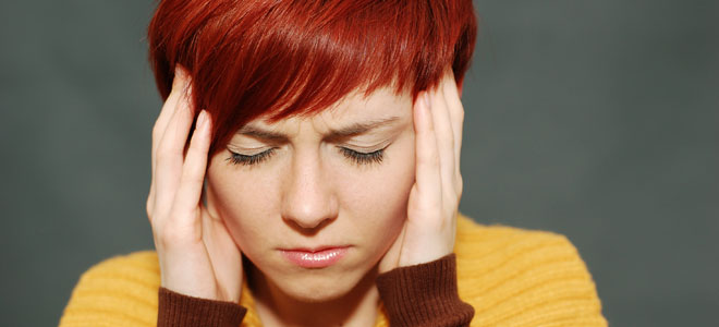 Dolor de cabeza de vez en cuando