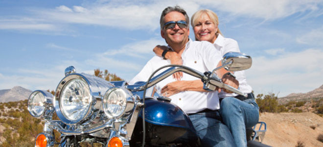 Atrévete a viajar en la menopausia