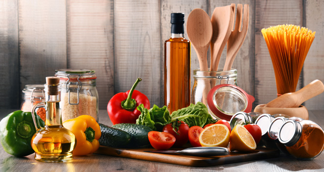 Alimentos que estimulan el metabolismo Alimentos que estimulan el metabolismo