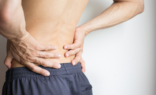 Espondilitis, qué es y cómo se manifiesta Espondilitis, qué es y cómo se manifiesta