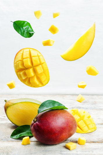Mango Mango: Alimentos que ayudan a rejuvenecer la piel