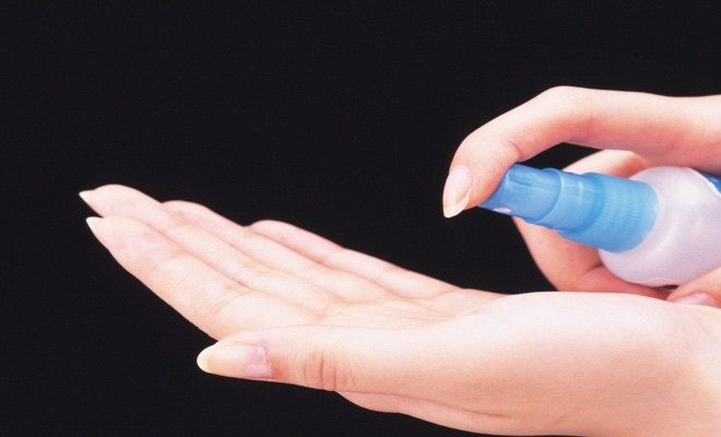 Observa tus manos y descubrirás cómo estás de salud Observa tus manos y descubrirás cómo estás de salud