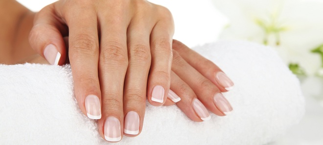 Alimentos para las uñas fuertes