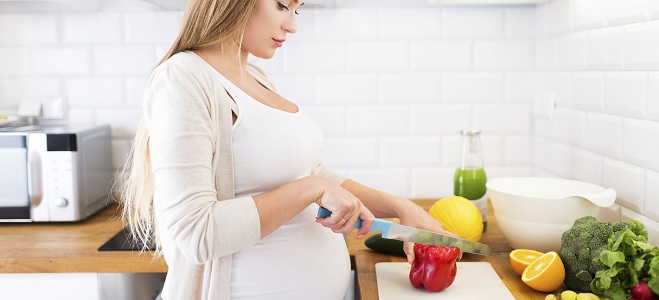 alimentos buenos para la fertilidad