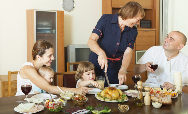 Qué comer para crecer Qué comer para crecer