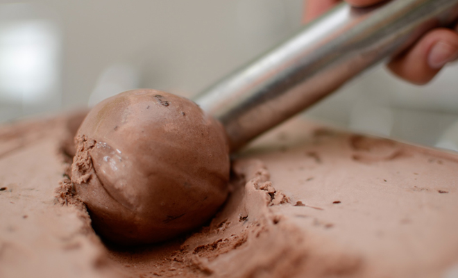 La relación entre el helado y la fertilidad La relación entre el helado y la fertilidad