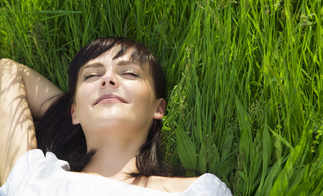 Toma el sol para acabar con la astenia primaveral