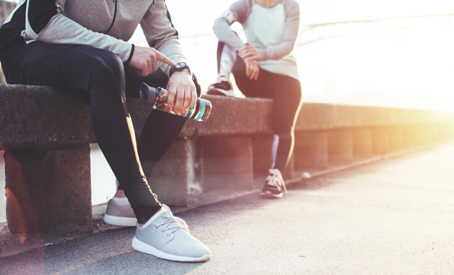 Ventajas de hacer deporte en pareja, Estilo de Vida Parejas