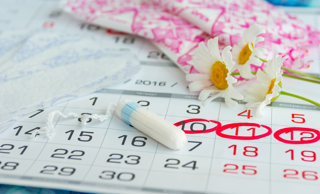 Los días fértiles de la mujer