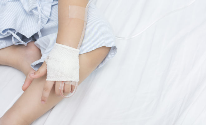 El cáncer en los niños, la injusticia de una enfermedad El cáncer en los niños, la injusticia de una enfermedad