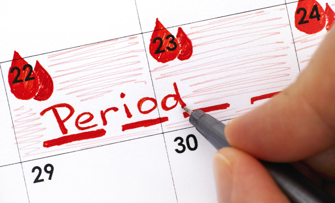 Mejor momento del ciclo menstrual para quedarse embarazada