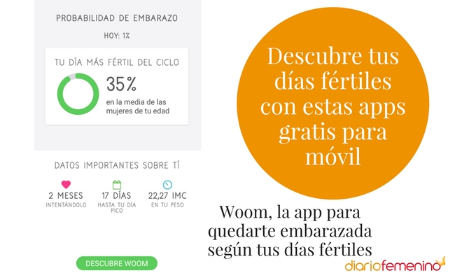 Quedar dias embarazada para