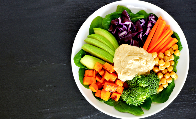 Vegetales para dieta nórdica  Vegetales para dieta nórdica