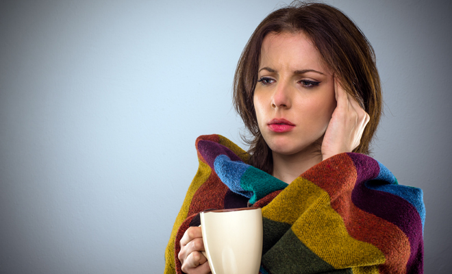 Infusión de hierbabuena para aliviar el dolor de cabeza Infusión de hierbabuena para aliviar el dolor de cabeza