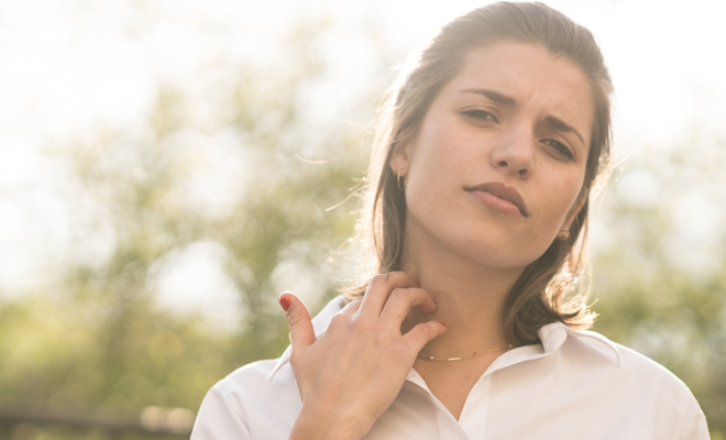 Dolor de garganta por faringitis: posibles causas y tratamientos