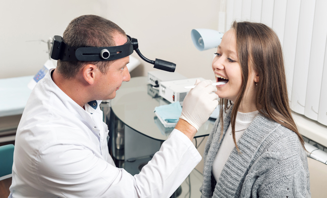 Cuál es el tratamiento para la faringitis