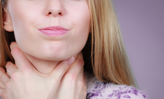 El dolor de garganta que llega con la primavera El dolor de garganta que llega con la primavera