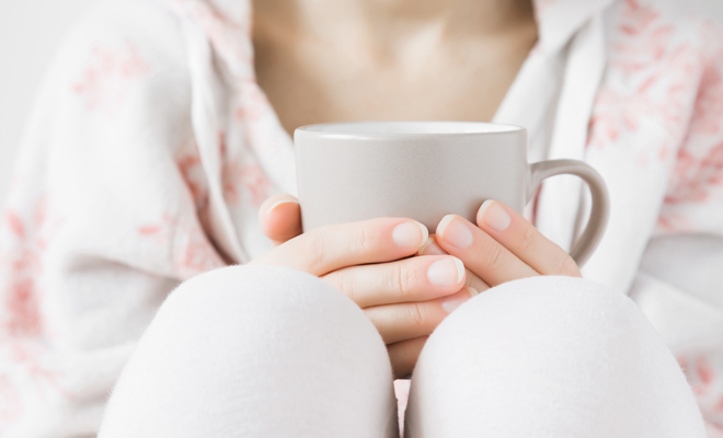 Infusiones y tés para aliviar el dolor de garganta