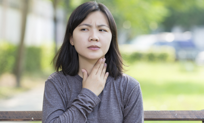 ¿Cuál es el tratamiento de la amigdalitis o anginas?