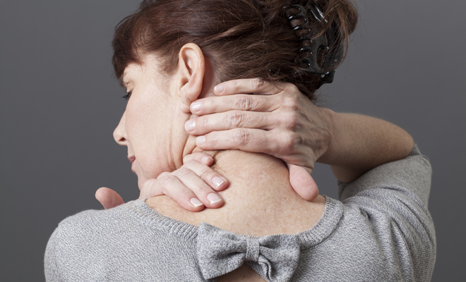 Prevenir la pérdida de masa muscular en la menopausia