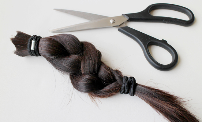 Procedimiento paso a paso para donar pelo Procedimiento paso a paso para donar pelo