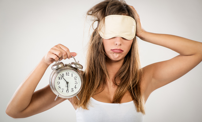 La razón por la que dormimos peor la noche del domingo al lunes La razón por la que dormimos peor la noche del domingo al lunes