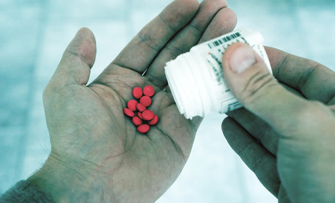 Efectos secundarios de la píldora masculina Efectos secundarios de la píldora masculina