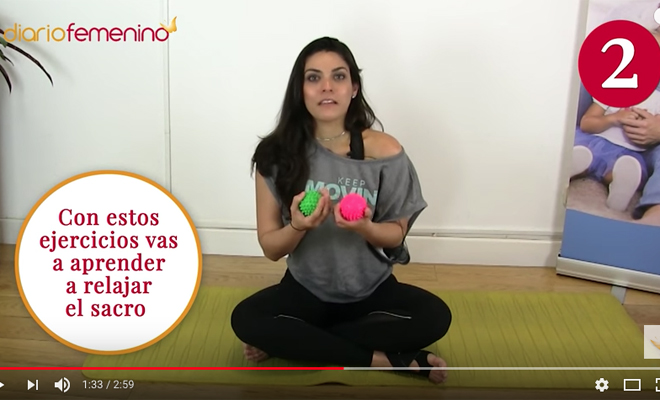 Vaginismo: Hipopresivos para relajar el diafragma Vaginismo: Hipopresivos para relajar el diafragma