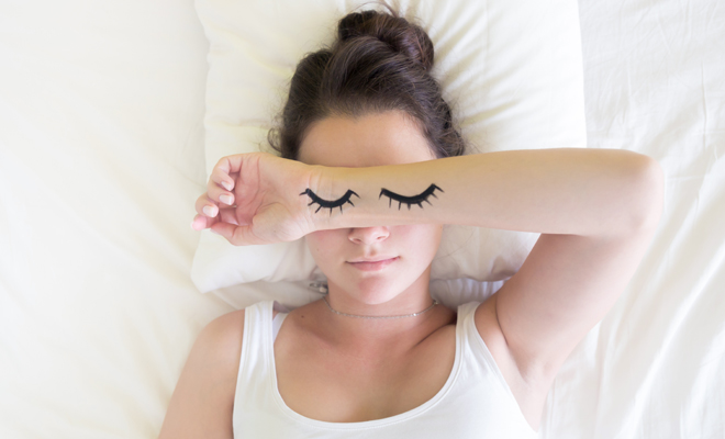 Esta es la excusa perfecta para que te dejen dormir más