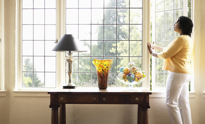 Ventilar la casa por la mañana según el Feng Shui Ventilar la casa por la mañana según el Feng Shui