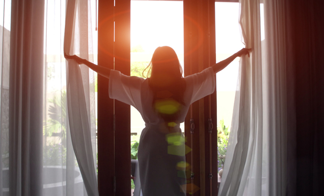 El Feng Shui y la importancia de la luz natural El Feng Shui y la importancia de la luz natural