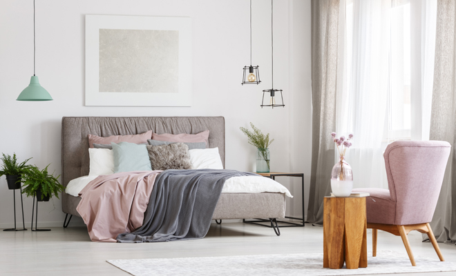 Los colores, una de las claves del Feng Shui Los colores, una de las claves del Feng Shui