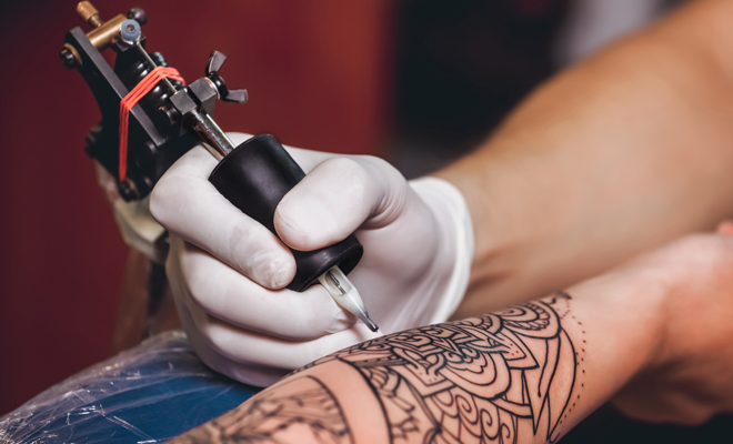 Tatuajes y diabetes: Consejos a seguir