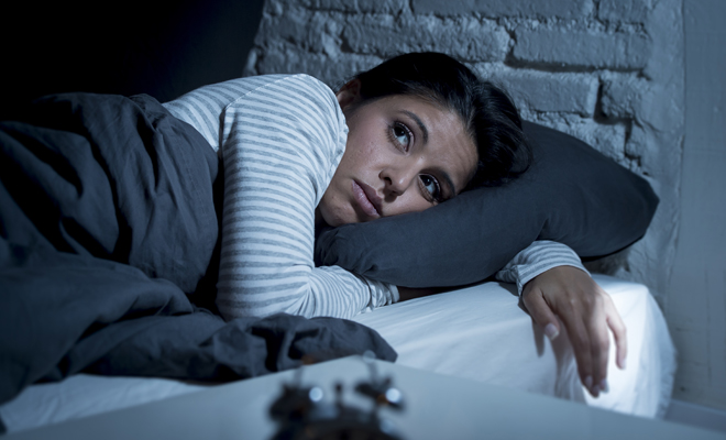 La razón por la que dormimos peor la noche del domingo al lunes La razón por la que dormimos peor la noche del domingo al lunes