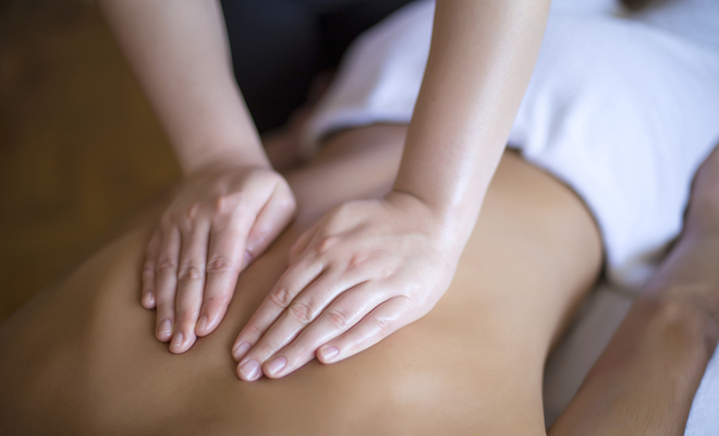 Masajes para reducir los sofocos en la menopausia Masajes para reducir los sofocos en la menopausia