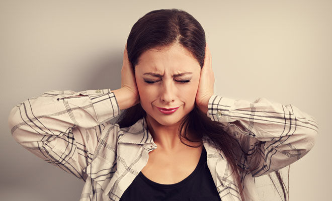 Por qué tengo fobia a los sonidos cotidianos Por qué tengo fobia a los sonidos cotidianos