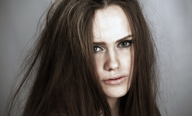 Esto es lo que tu pelo puede indicar de tu salud