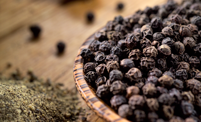 Por qué la pimienta te ayuda a hacer la digestión Por qué la pimienta te ayuda a hacer la digestión