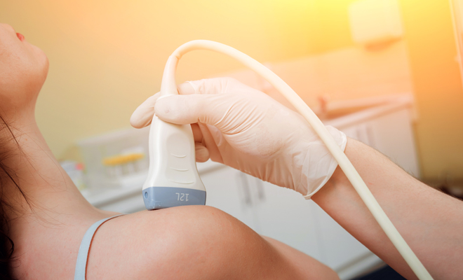 Qué es una ecografía