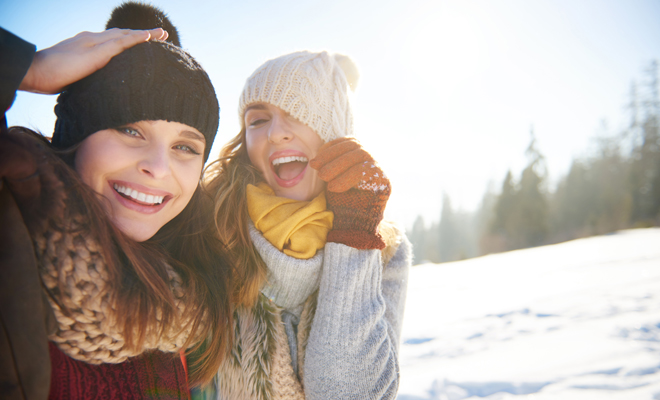 Por qué debes proteger tu piel del sol aunque sea invierno Por qué debes proteger tu piel del sol aunque sea invierno