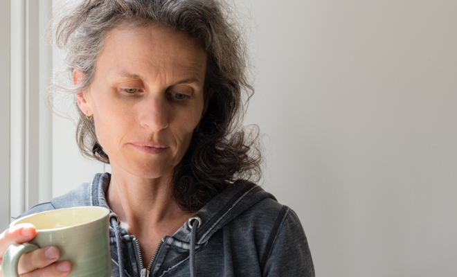 ¿Qué sucede en la postmenopausia?