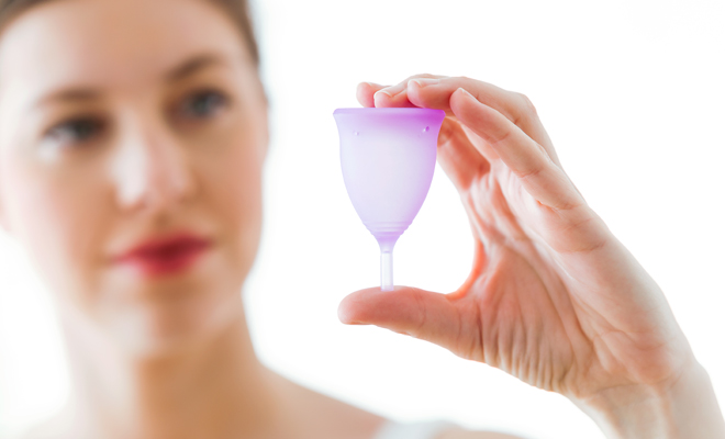 ¿Cuál es mi talla de copa menstrual? ¿Cuál es mi talla de copa menstrual?