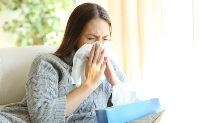 Remedios caseros para combatir la gripe Remedios caseros para combatir la gripe